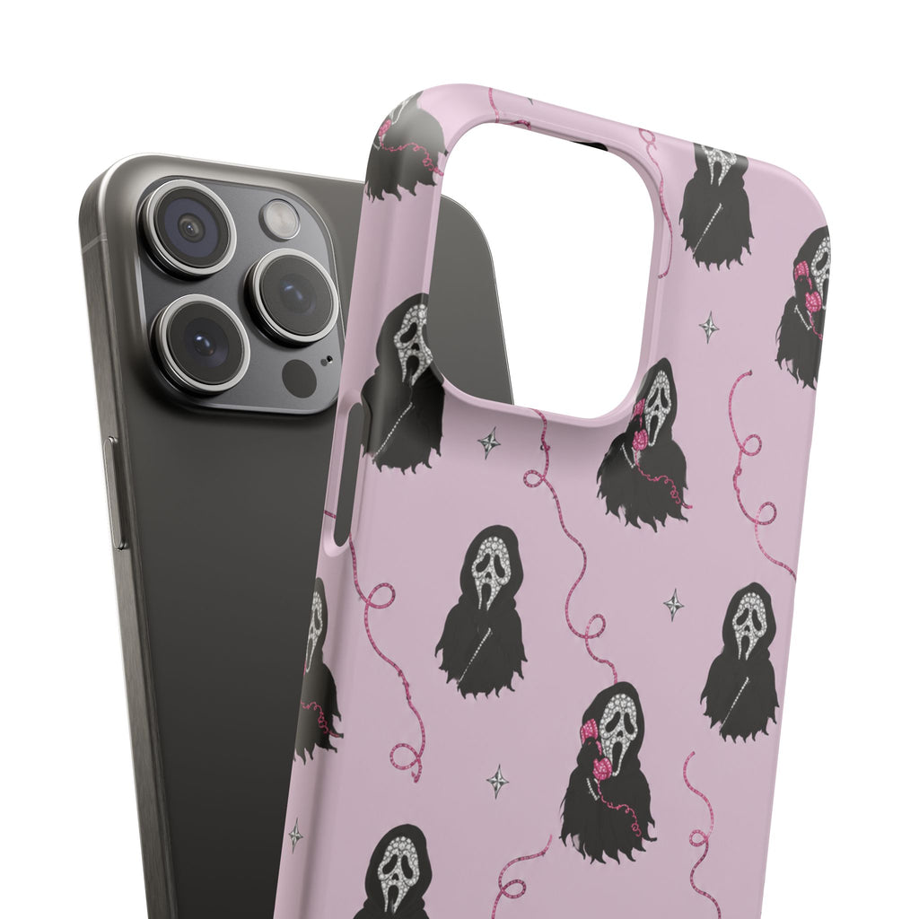 No Caller ID Snap Phone Case