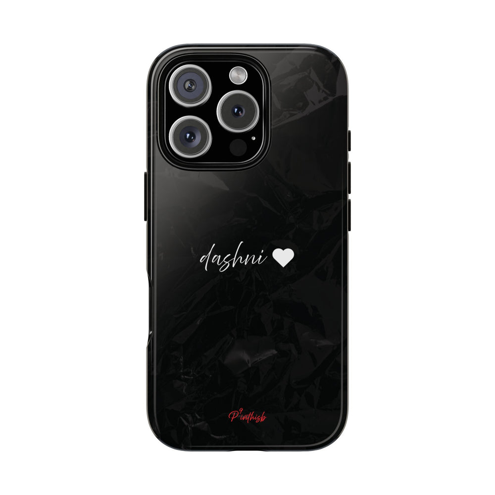 "Dashni" Tough Phone Case