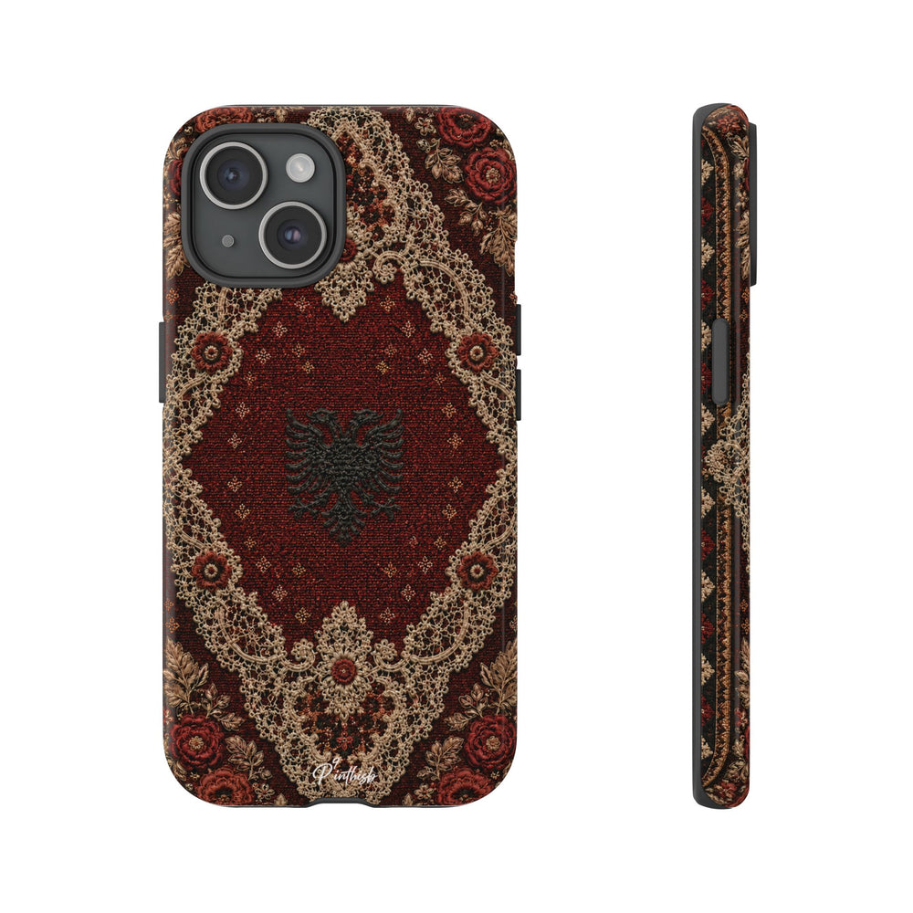 Albanian Çentro Tough Case