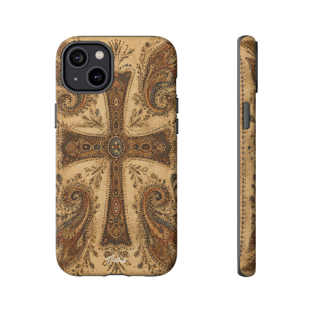 Cross Paisley Tough Case