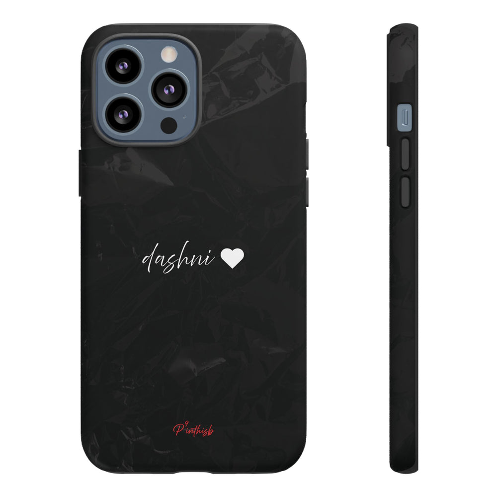"Dashni" Tough Phone Case