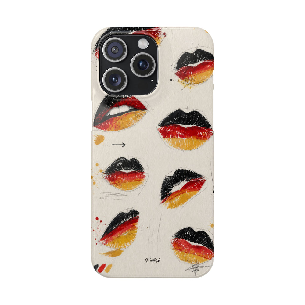 "Adler Energy" Snap Case