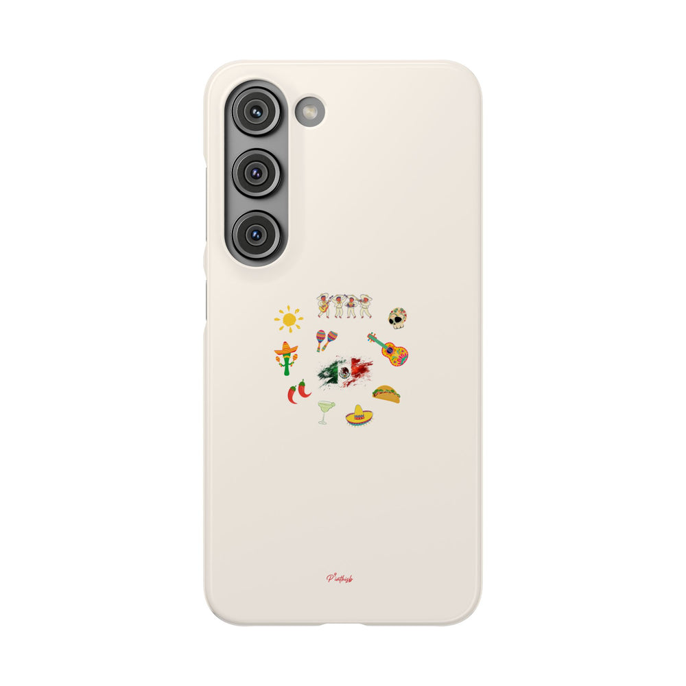 "Mexique Étoile" Snap Case