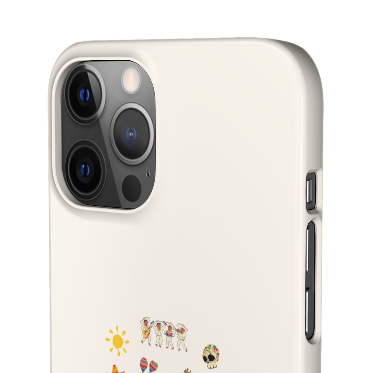 "Mexique Étoile" Snap Case