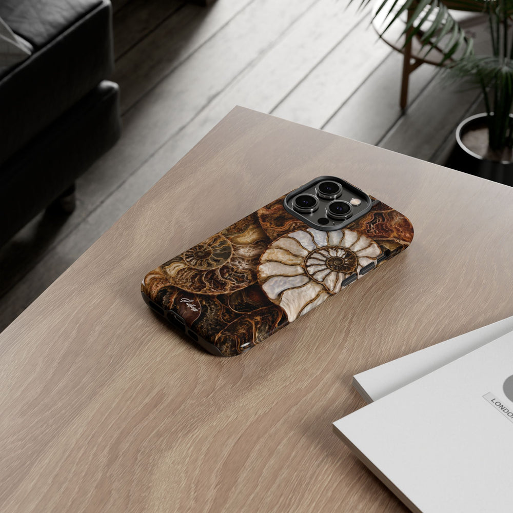 Nautilus Fossil Tough Case