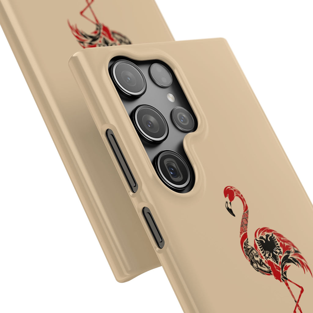 Albanian Revolution Snap Phone Case