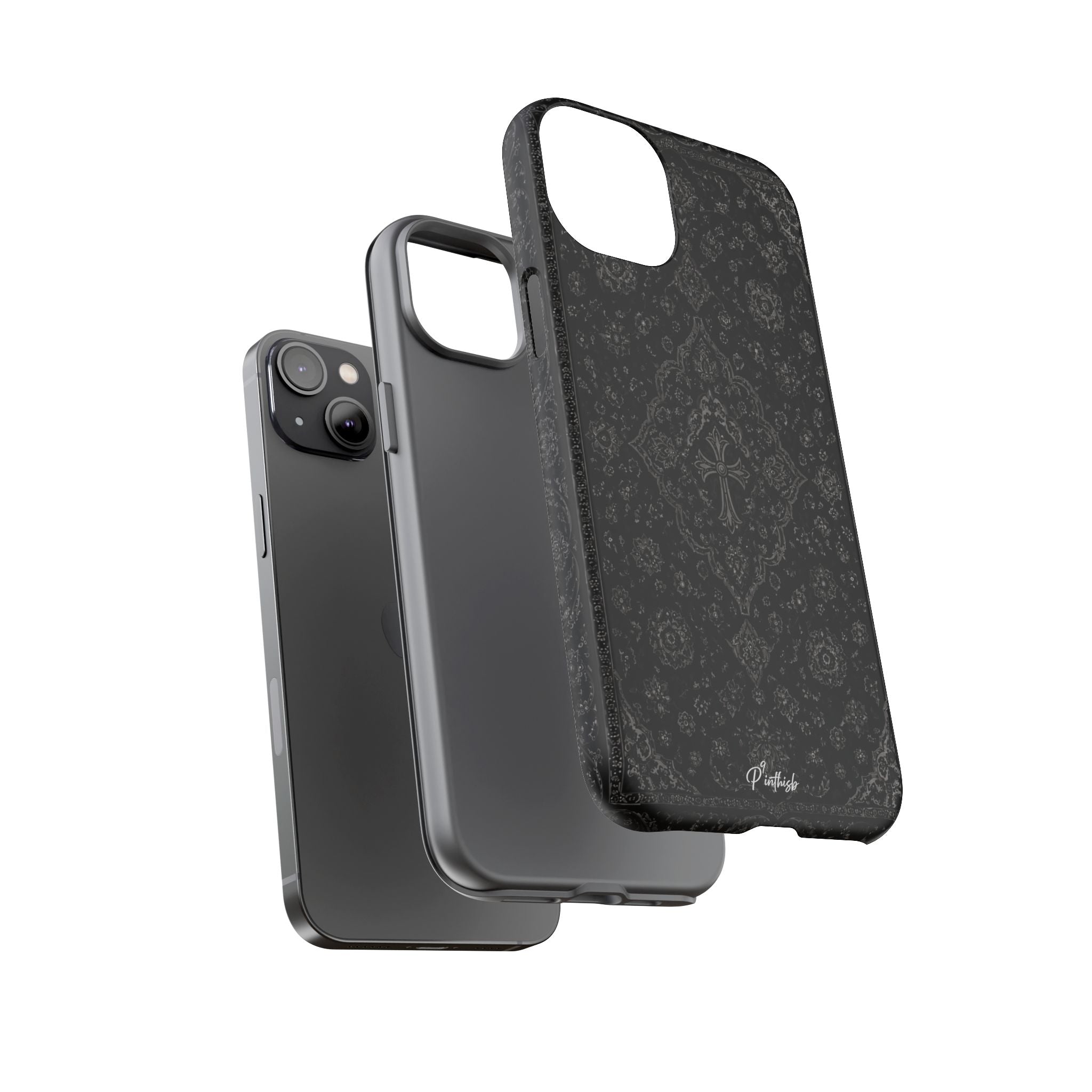 Persian Rug Tough Phone Case
