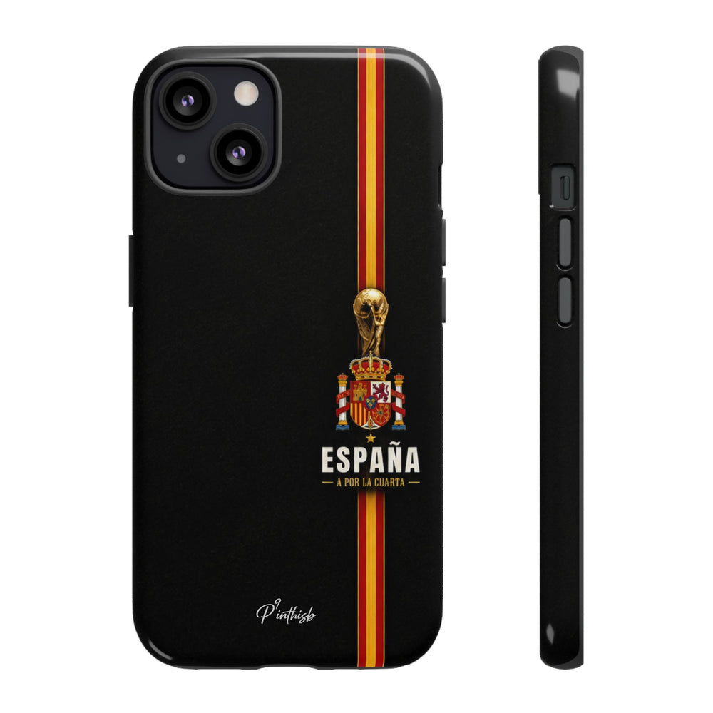 "La Roja Legacy" Tough Case