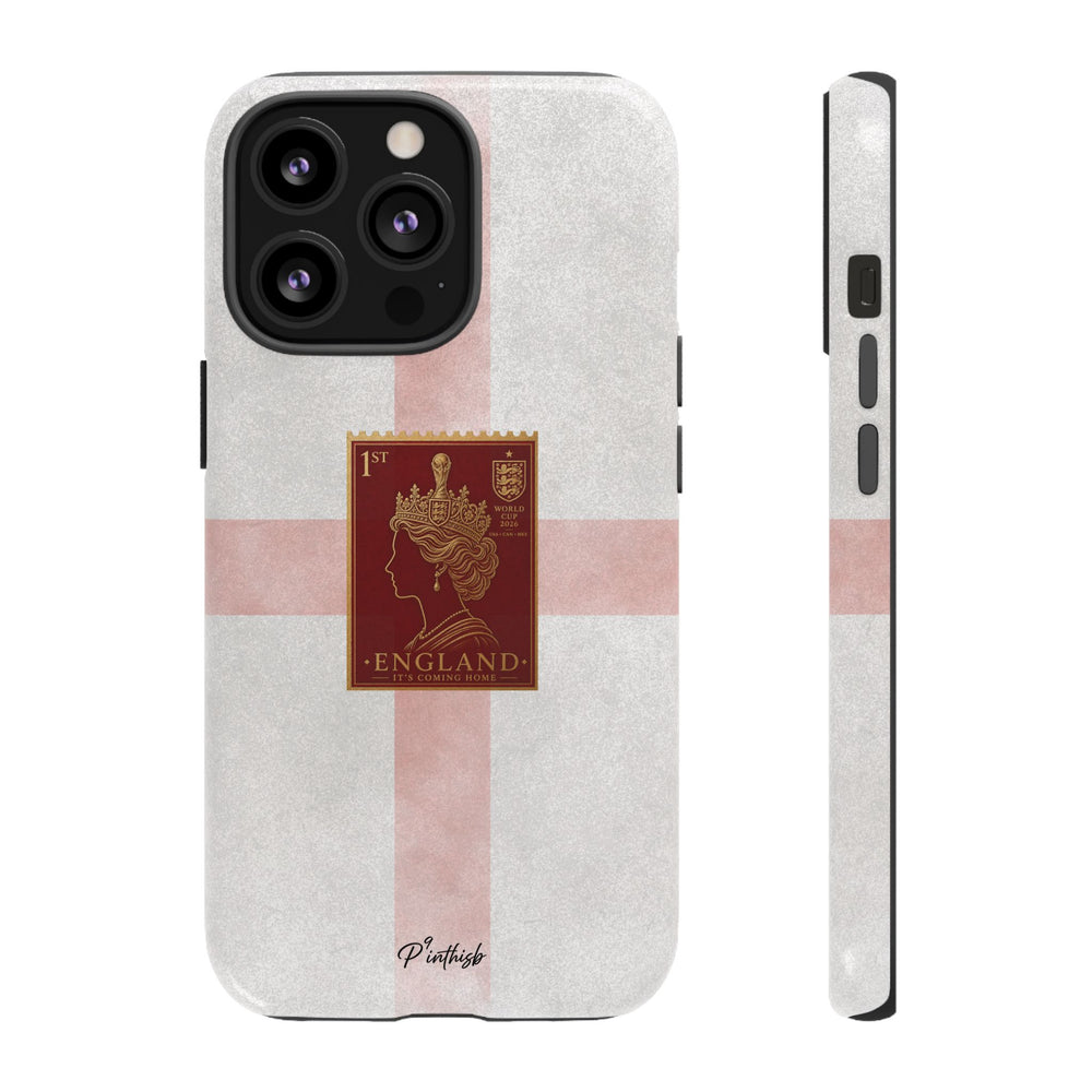 "Crown&Cross" Tough Phone Case