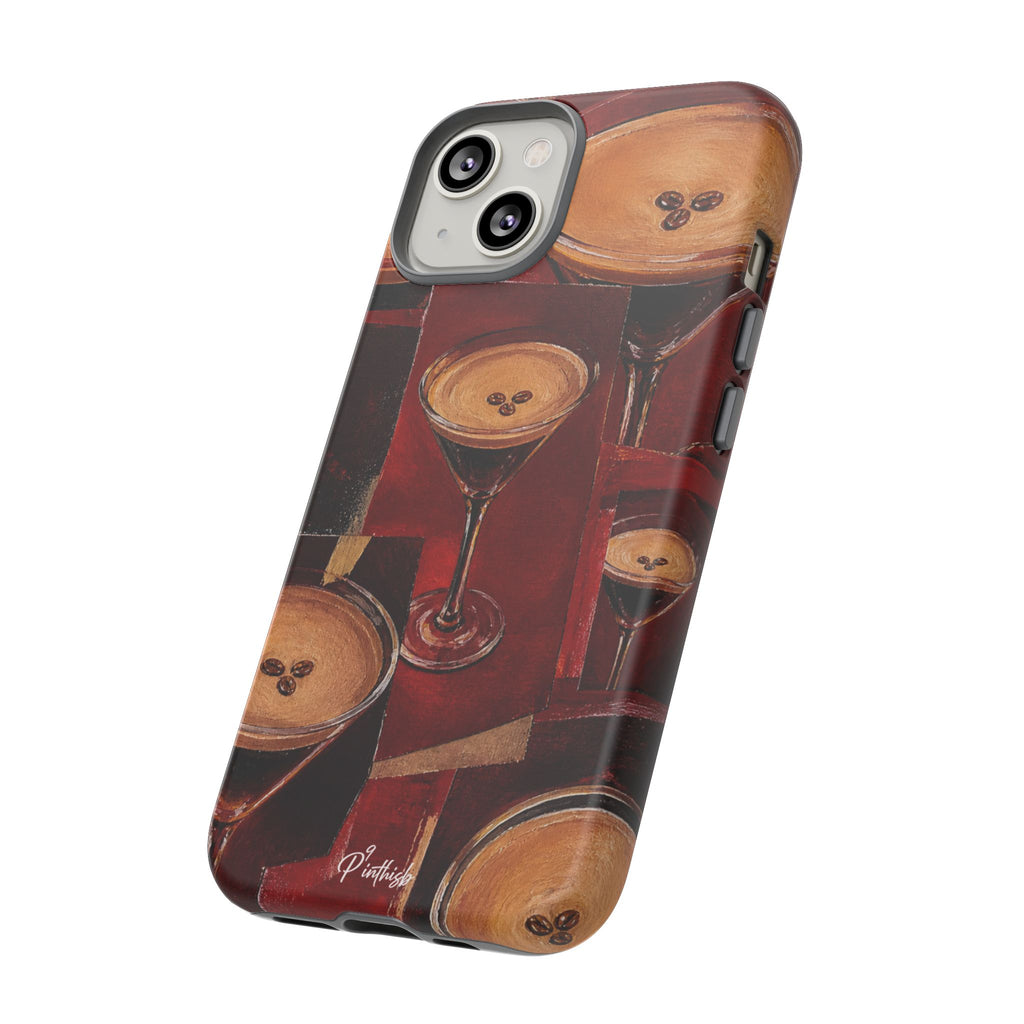 Espresso Martini Phone Case