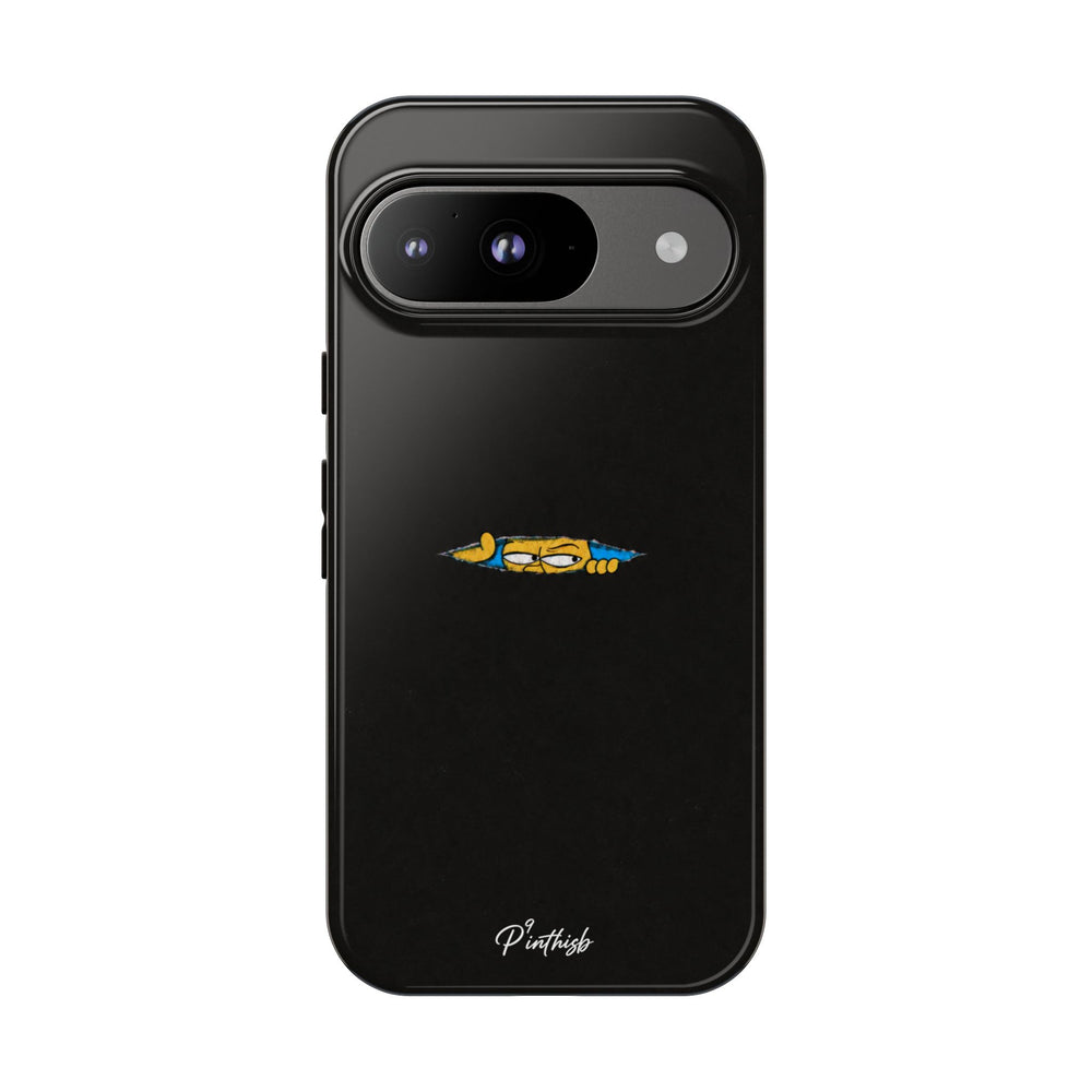Sneak Peek Phone Case