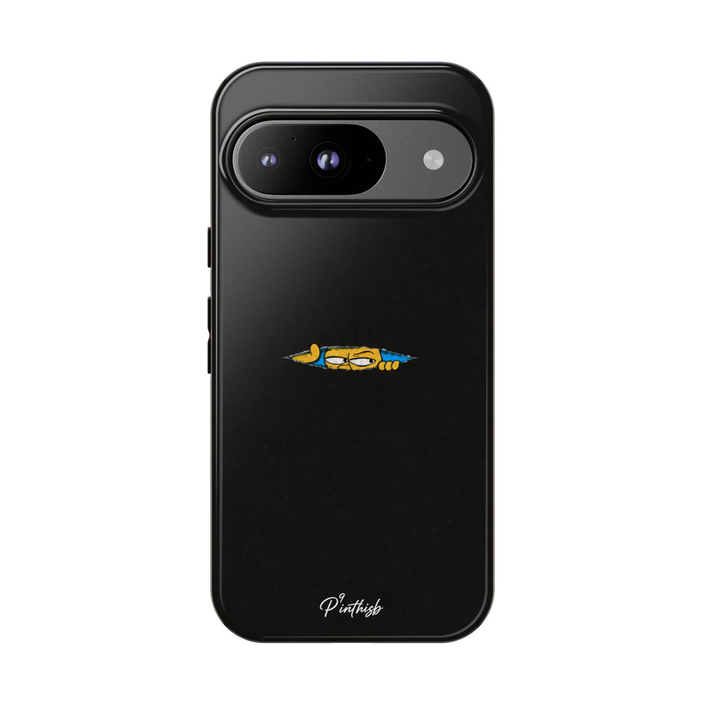 Sneak Peek Phone Case