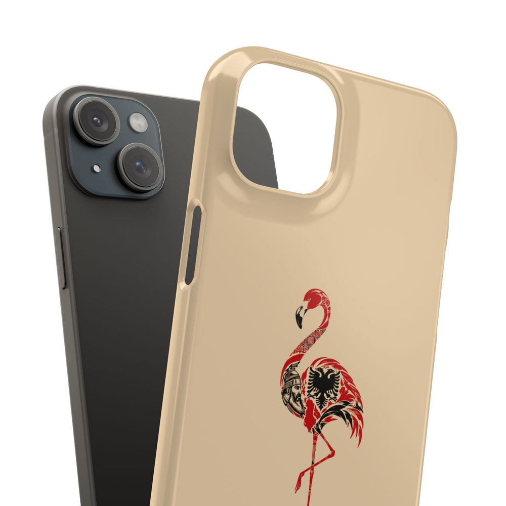 Albanian Revolution Snap Phone Case