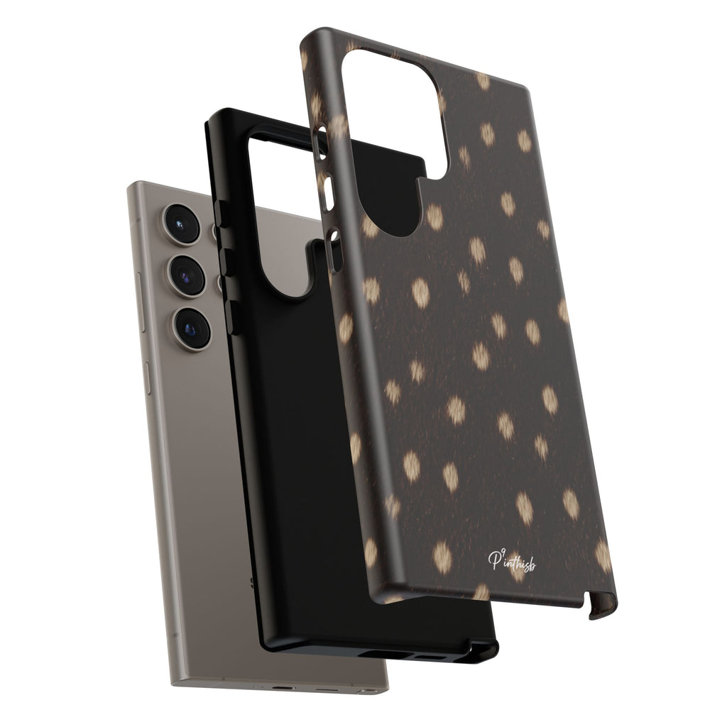 Deer Pattern Tough Case