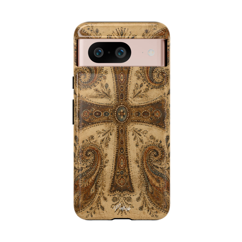 Cross Paisley Tough Case