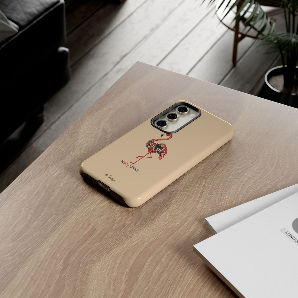Albanian Revolution Phone Case