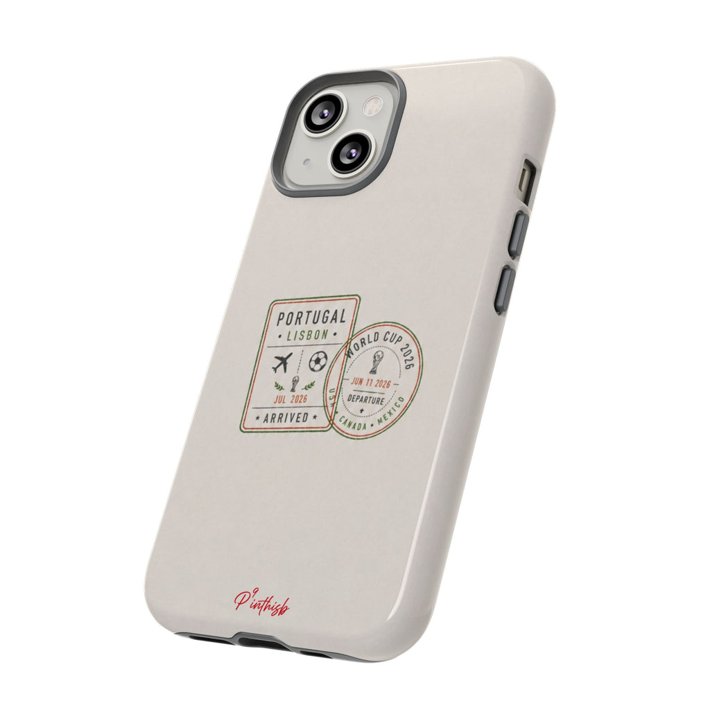 FORCA SELECÃO Tough Phone Case
