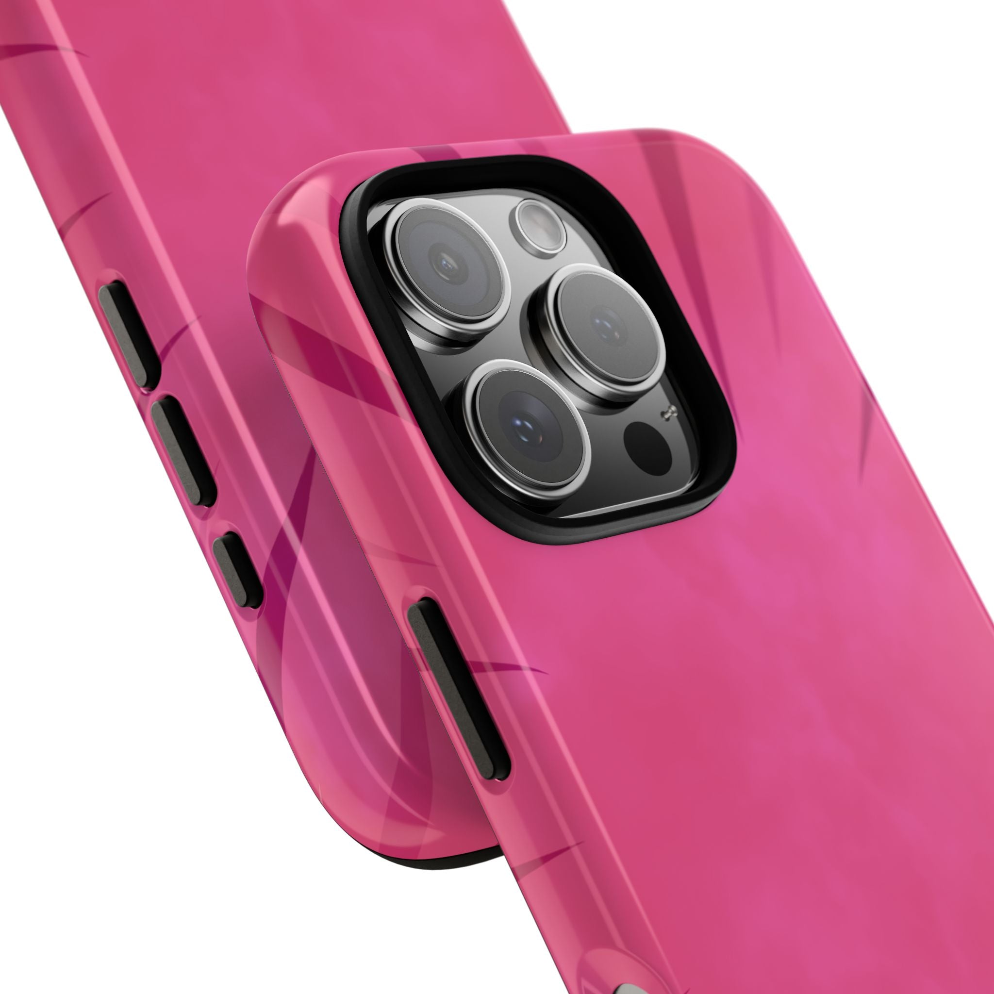 Pink Burst Tough Phone Case