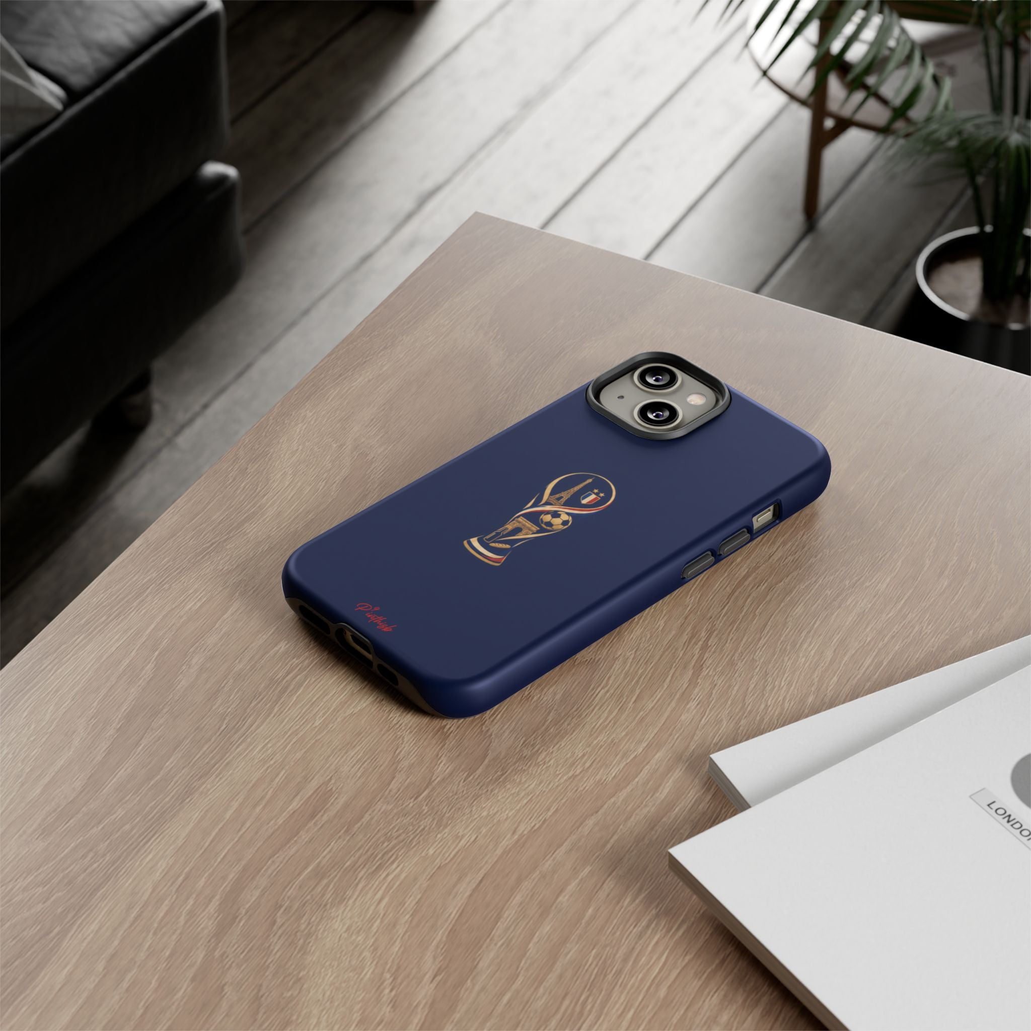 "Les Bleus" Tough Case