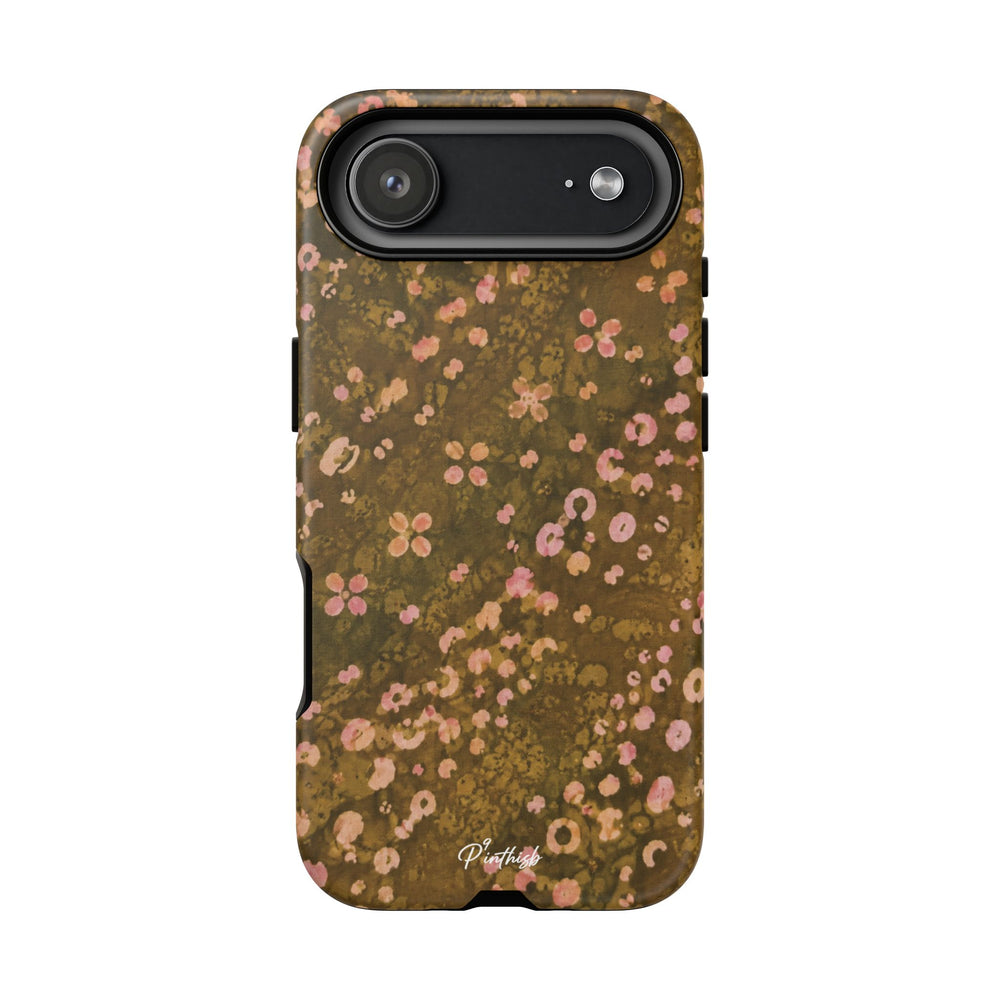 Flower Meadow Tough Case