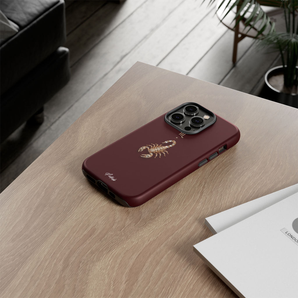 Scorpio Tough Phone Case