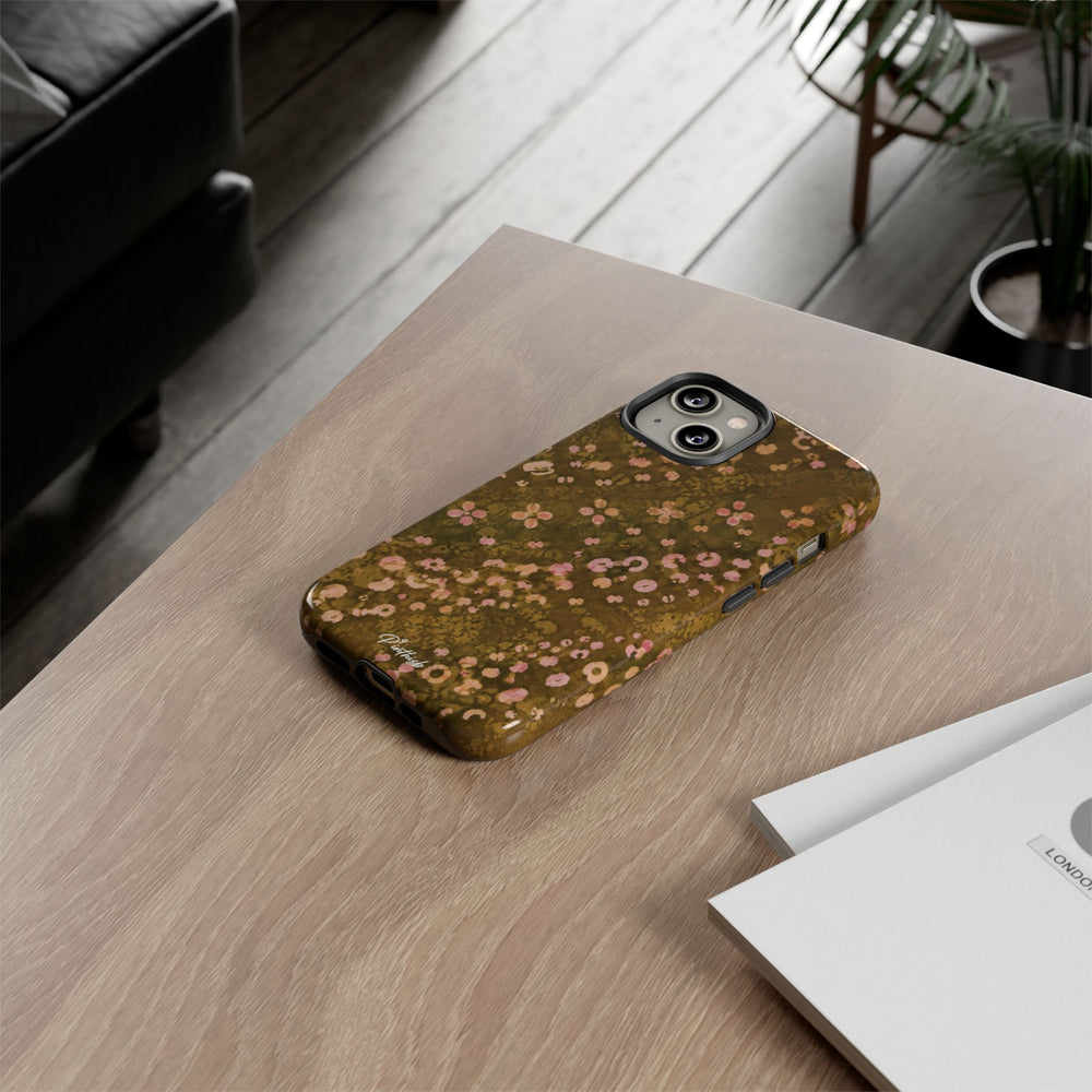 Flower Meadow Tough Case