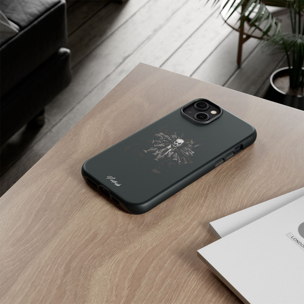The Last laugh Tough Phone Case