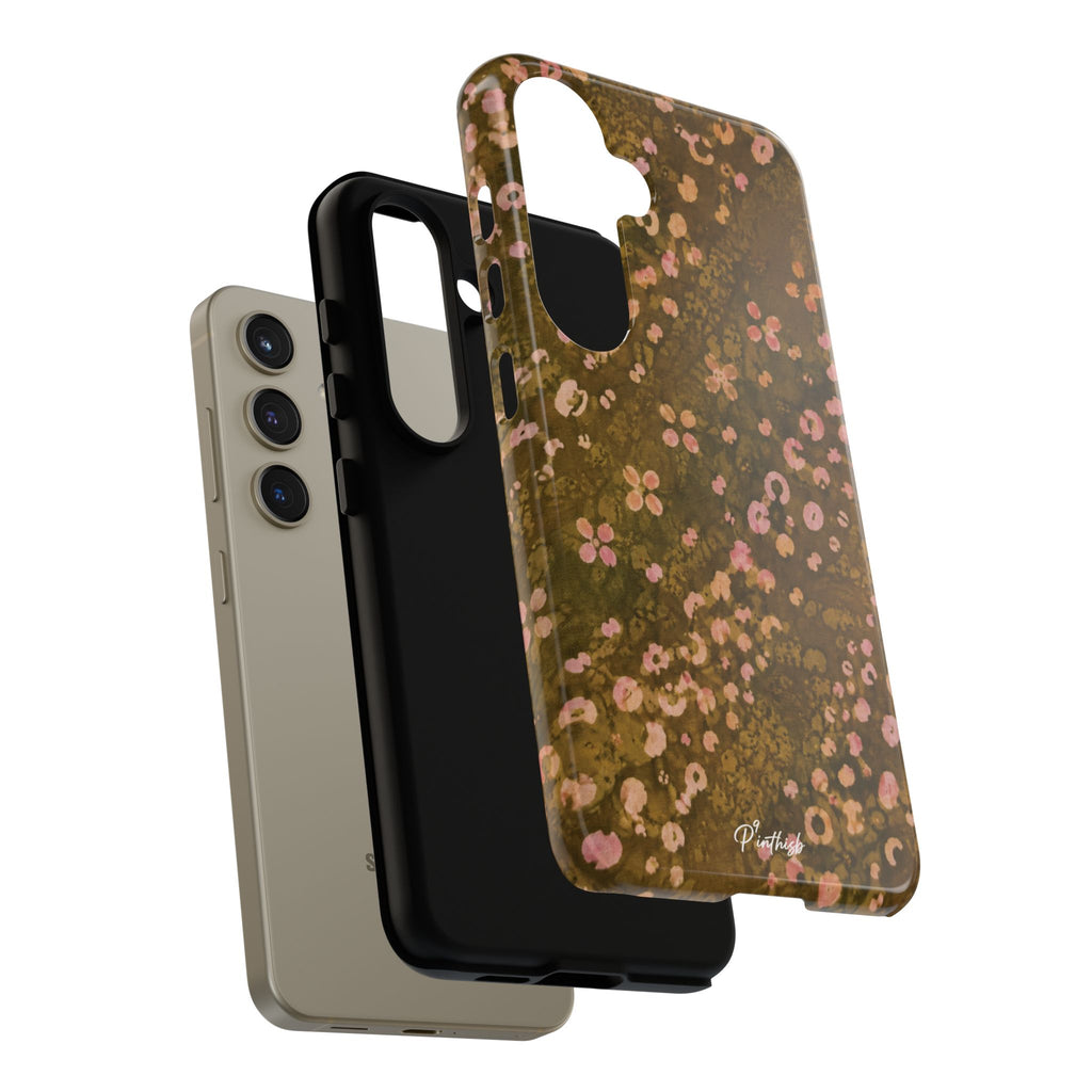 Flower Meadow Tough Case