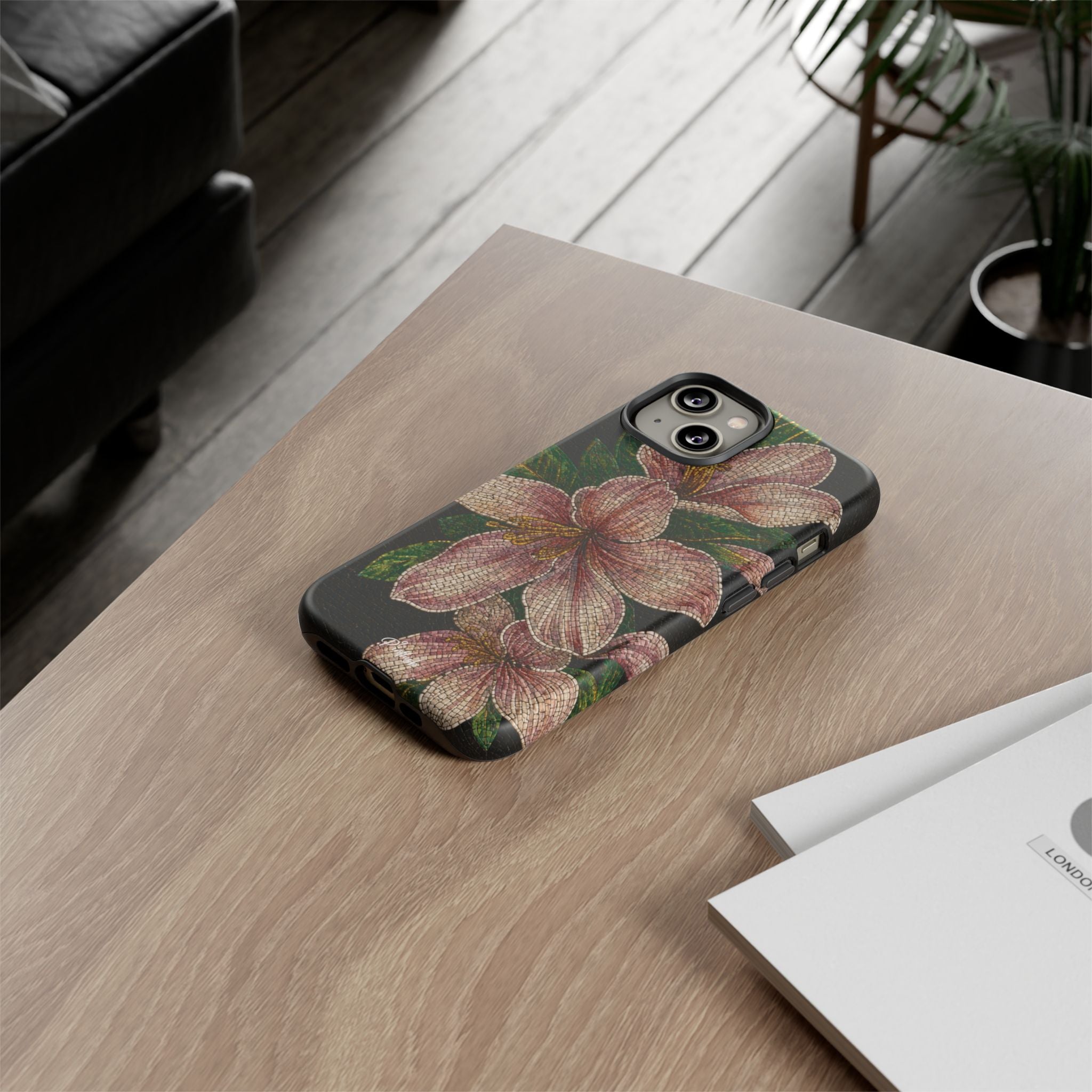 Floral Tough Case