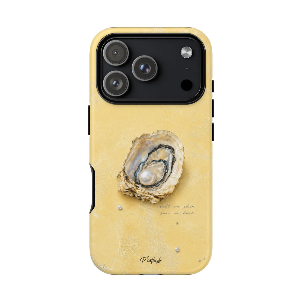 Oyster Pearl Tough Case