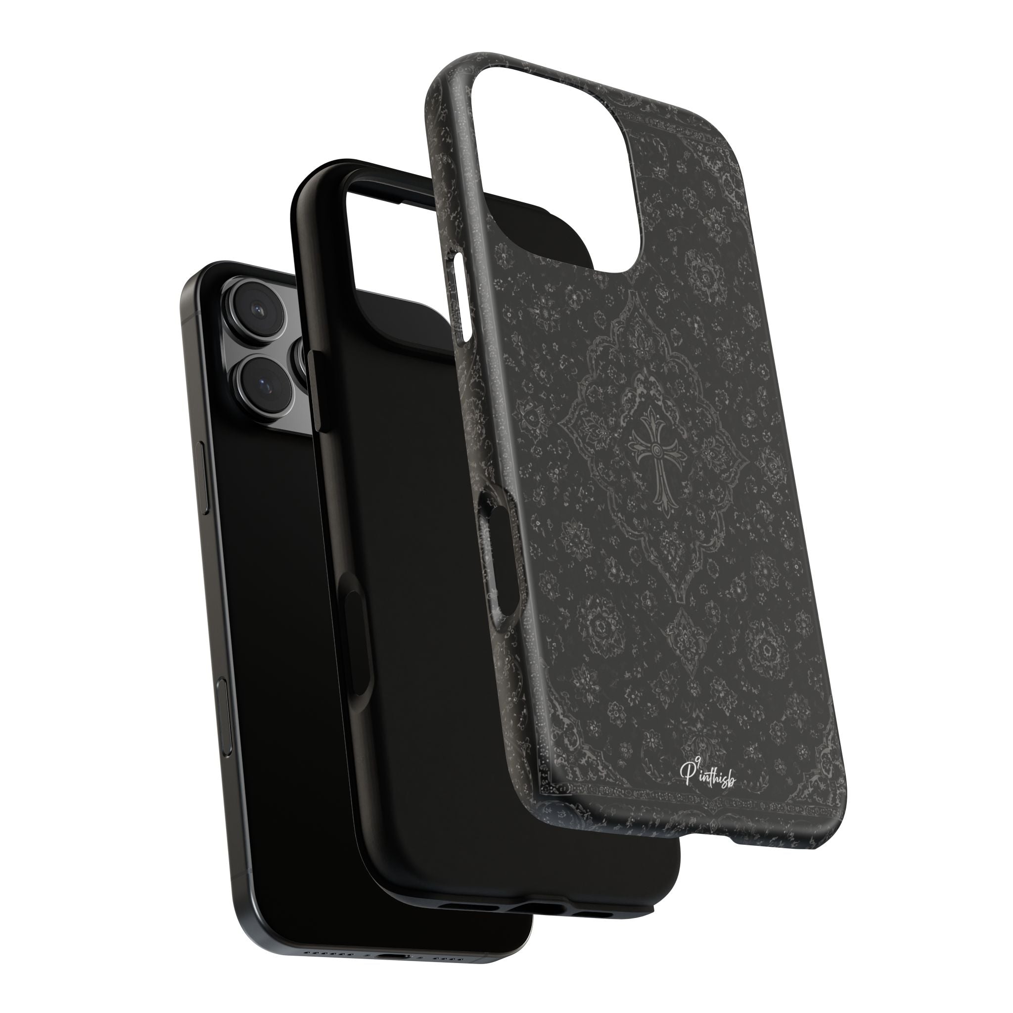 Persian Rug Tough Phone Case