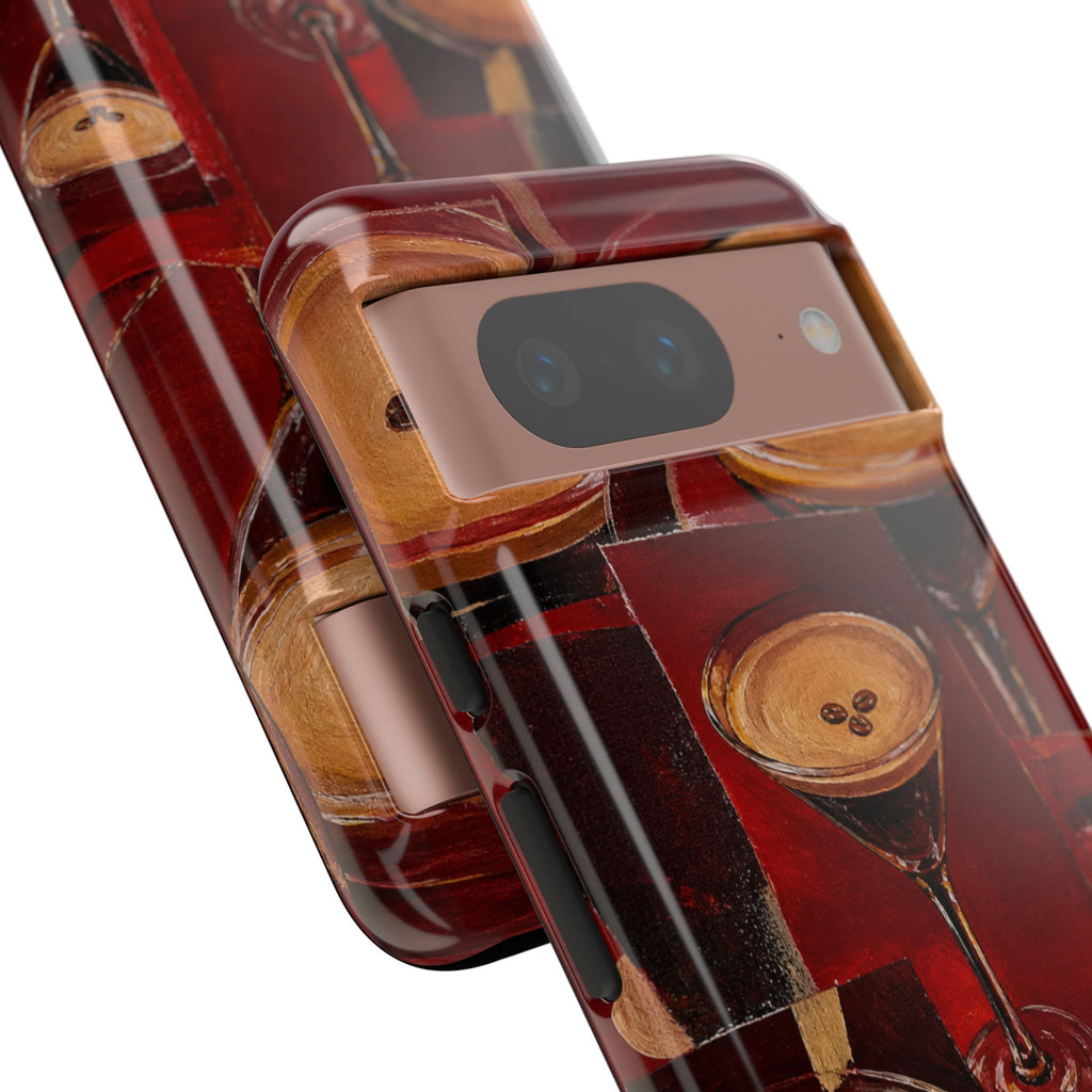 Espresso Martini Phone Case