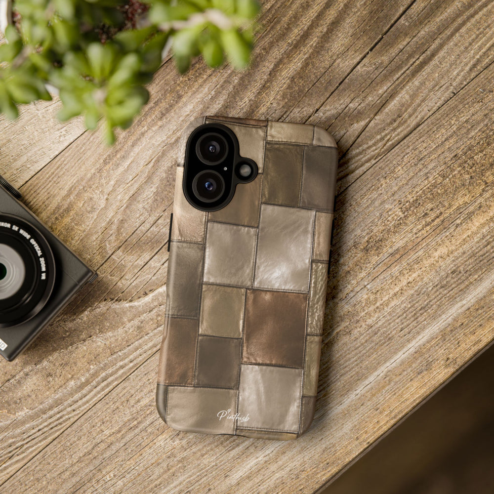 Rugged Metallic Tough Case