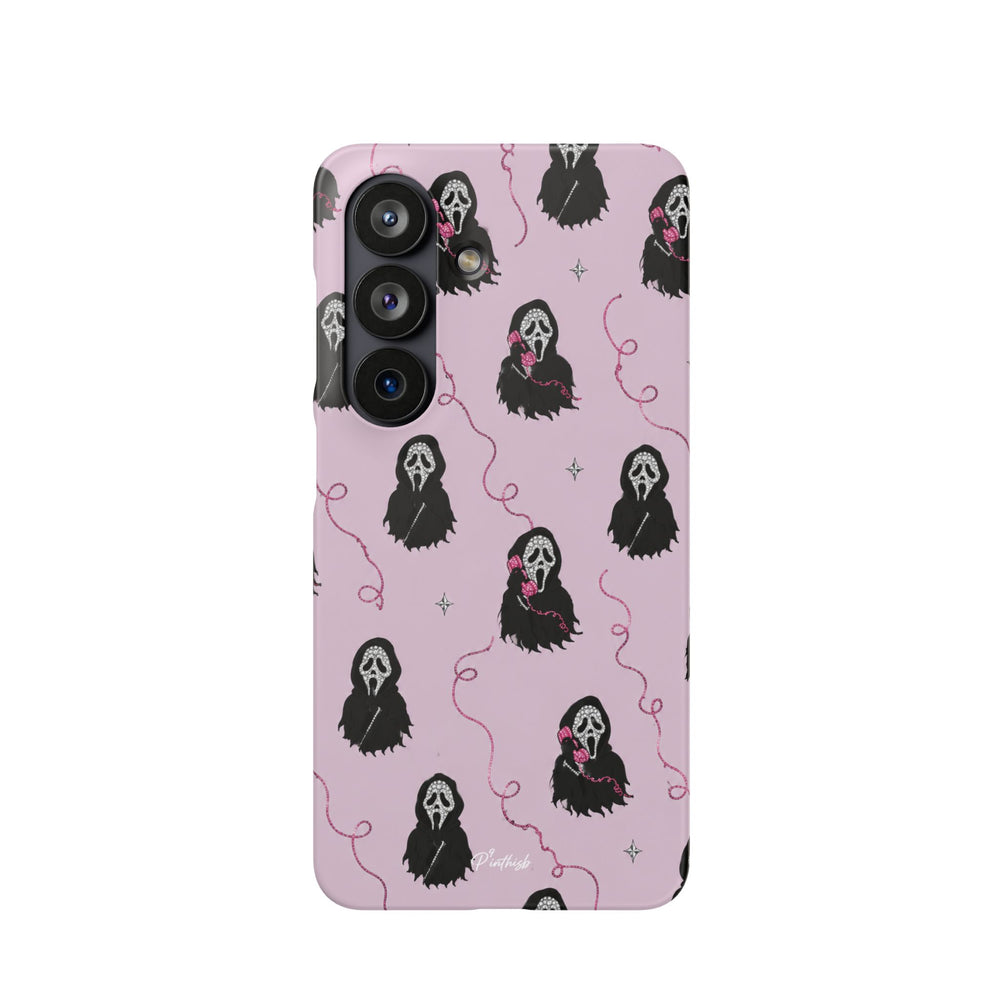 No Caller ID Snap Phone Case