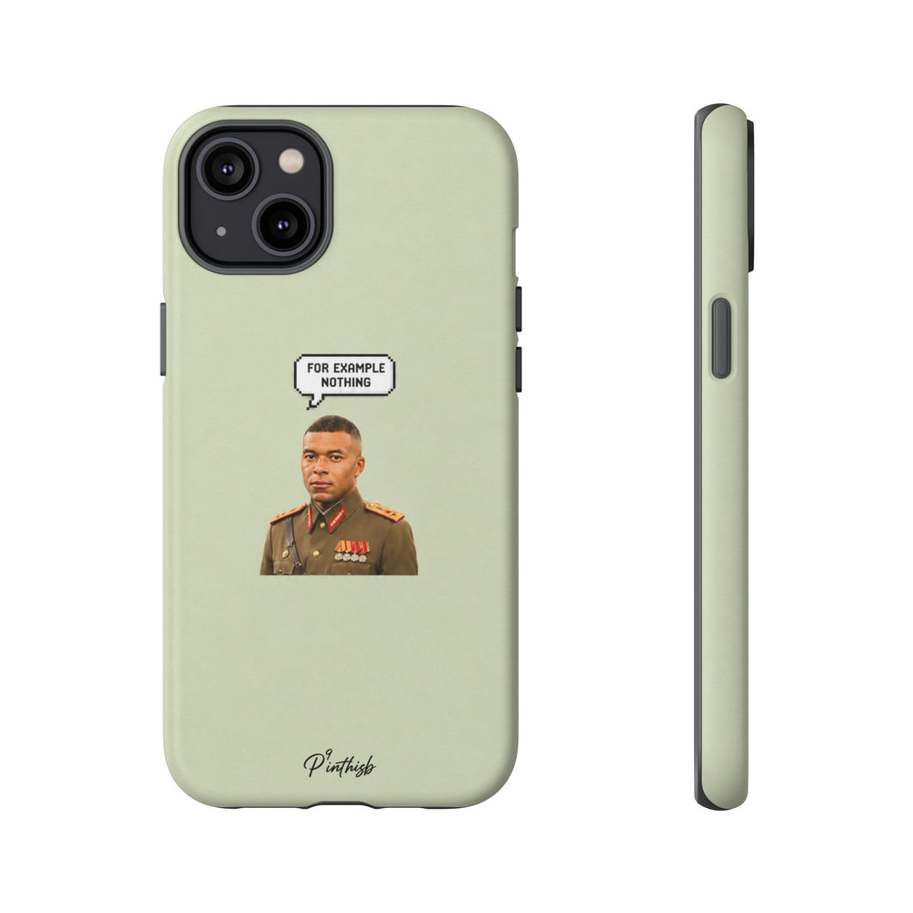 Kylian Dictator Tough Phone Case