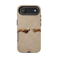 "A Light Between Us" Tough Phone Case