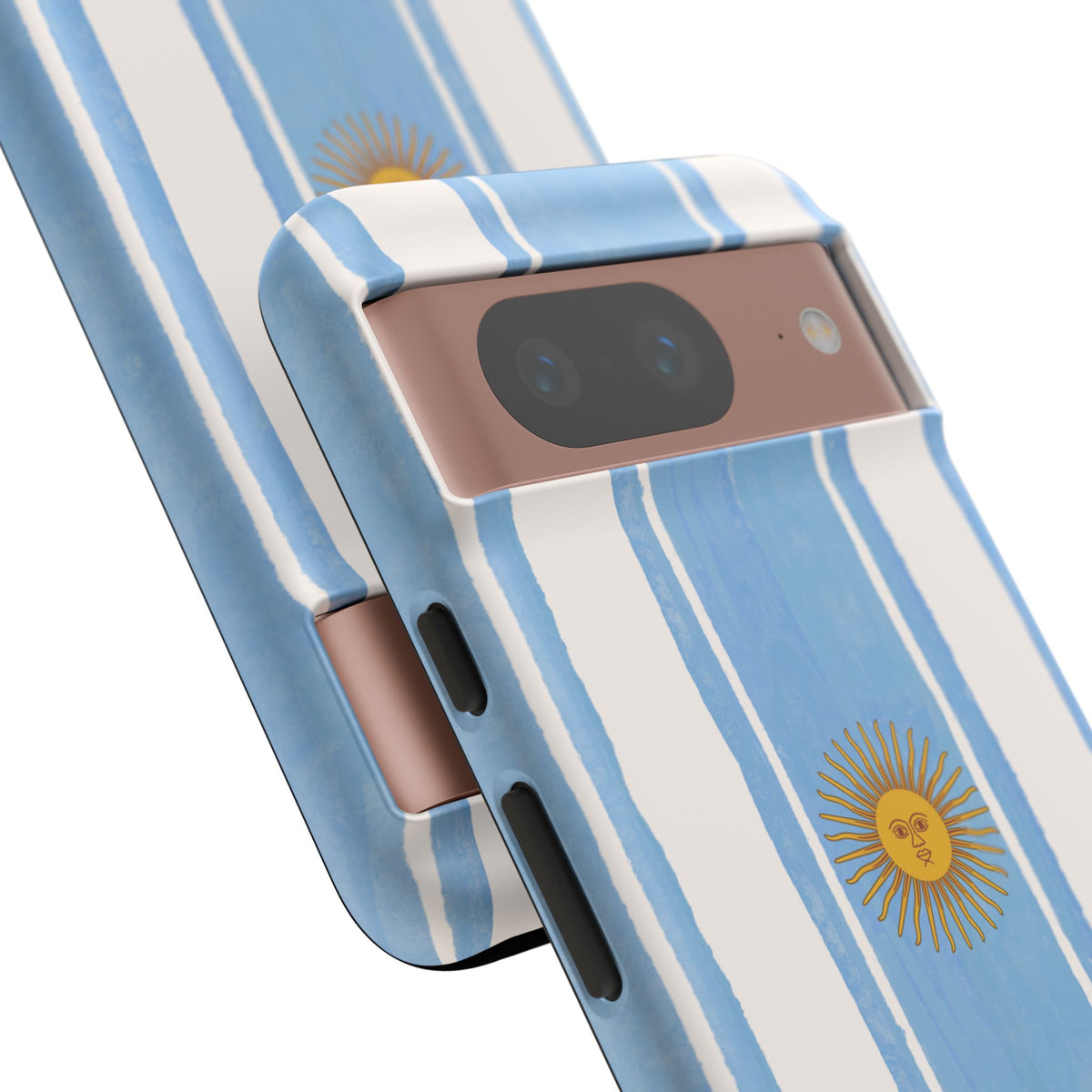 "Sun of Buenos Aires" Tough Phone Case
