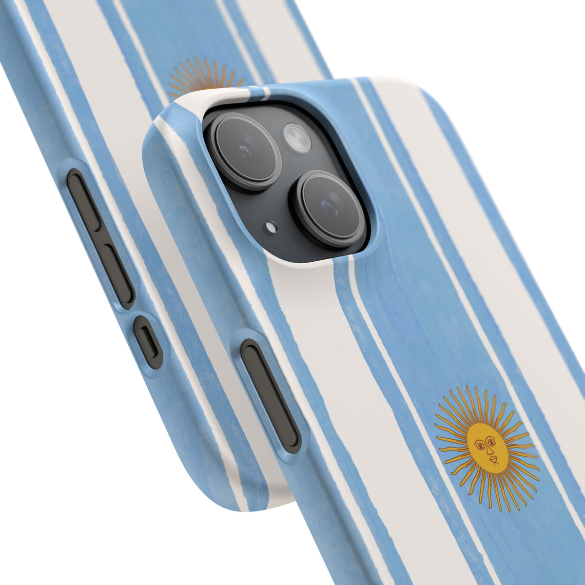 "Sun of Buenos Aires" Snap Phone Case