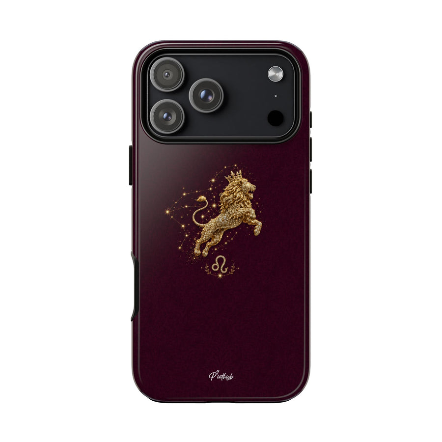 Leo Zodiac Tough Case