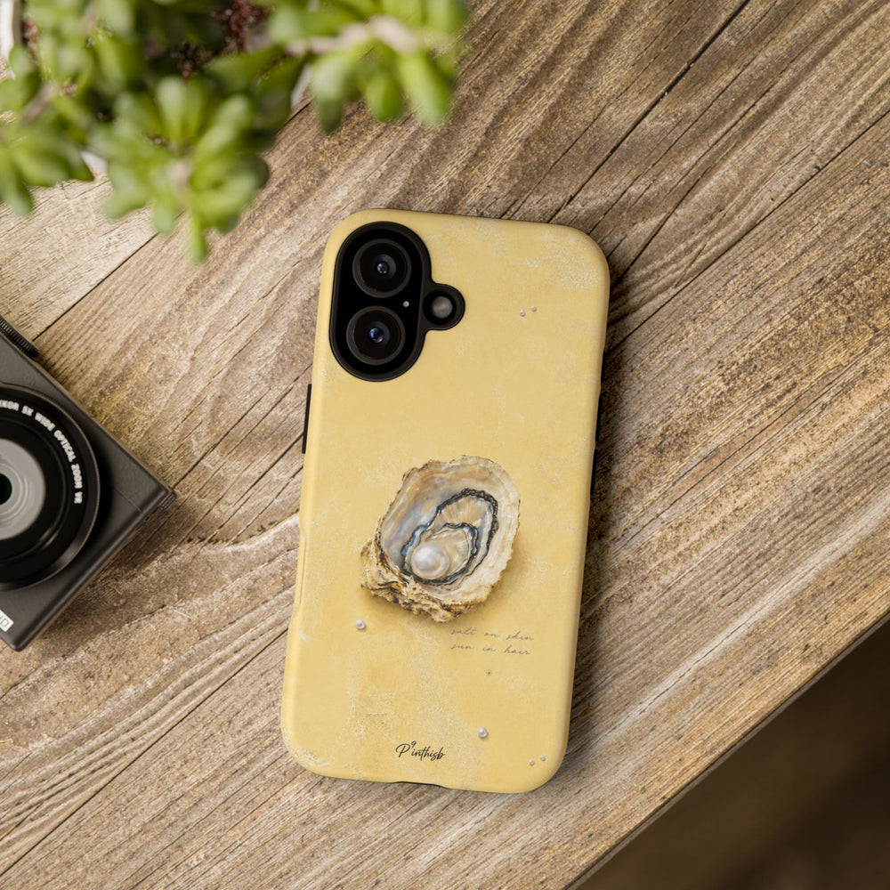 Oyster Pearl Tough Case