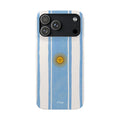 "Sun of Buenos Aires" Snap Phone Case