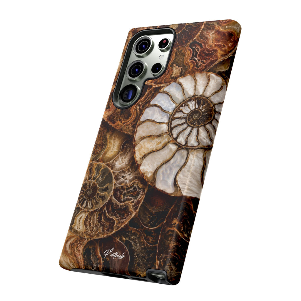 Nautilus Fossil Tough Case