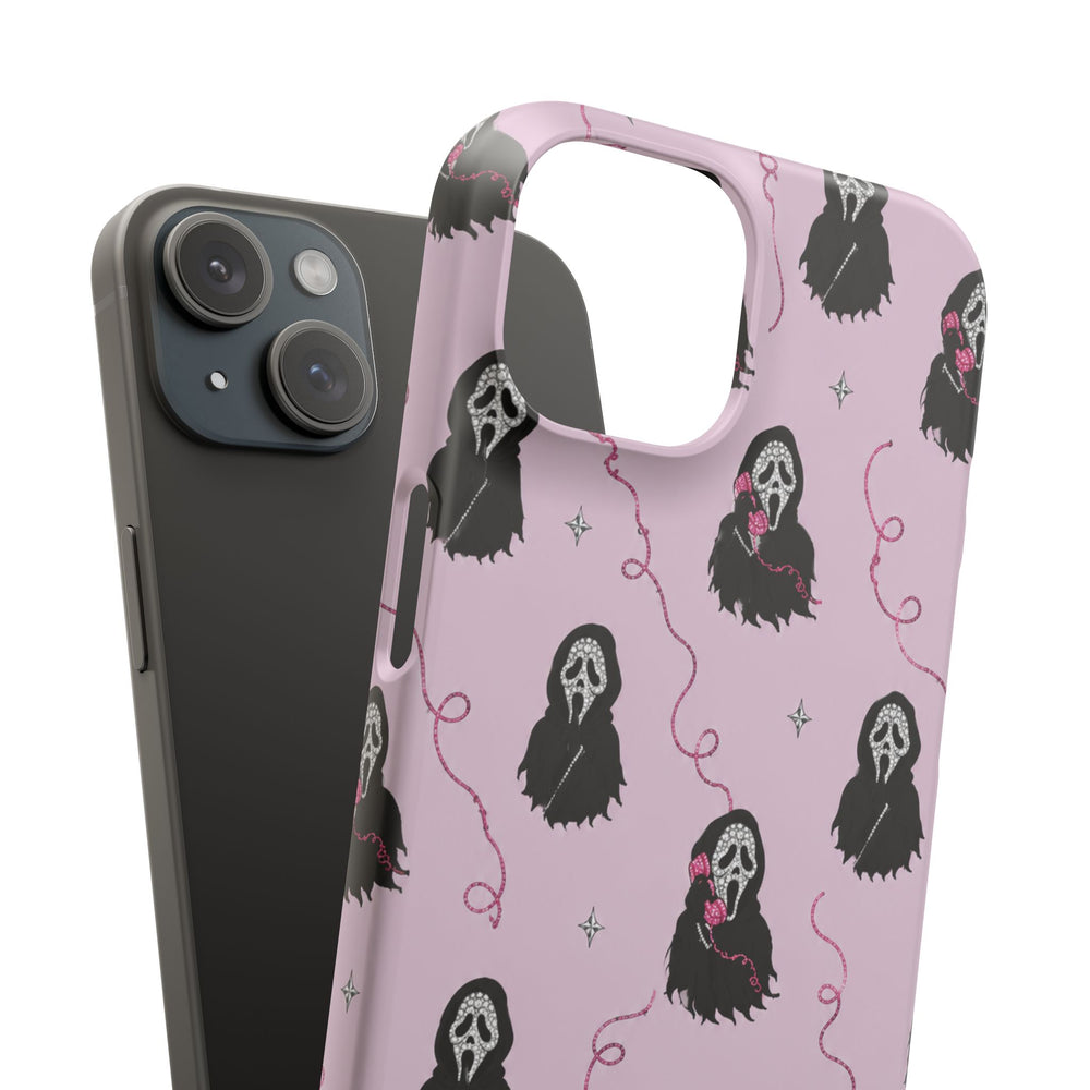 No Caller ID Snap Phone Case