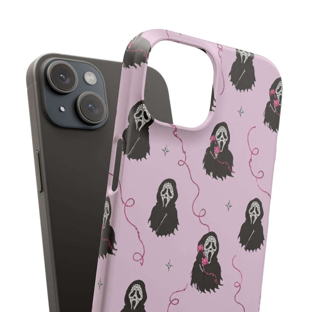 No Caller ID Snap Phone Case