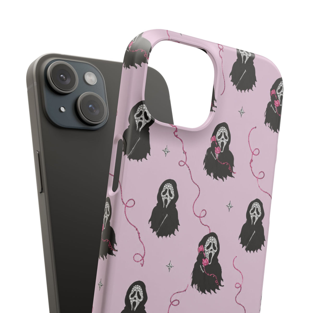 No Caller ID Snap Phone Case