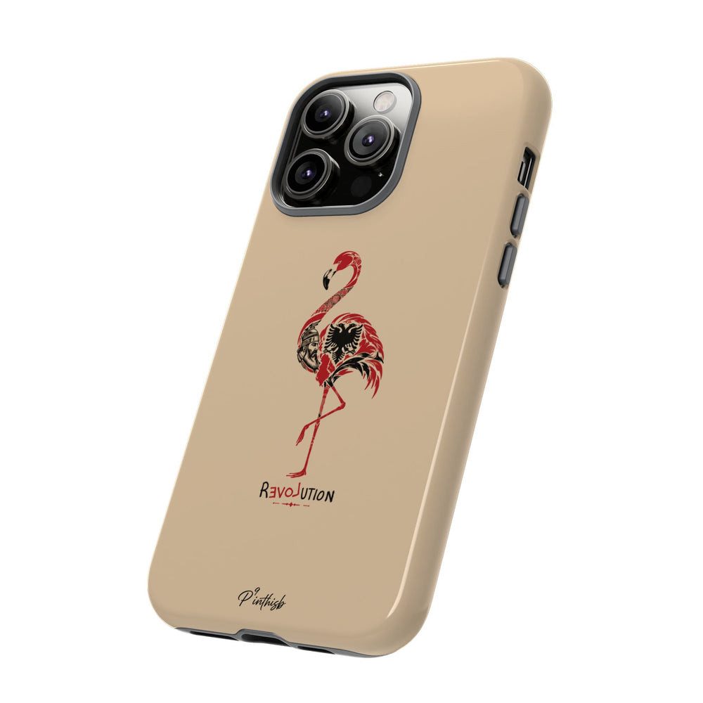 Albanian Revolution Phone Case
