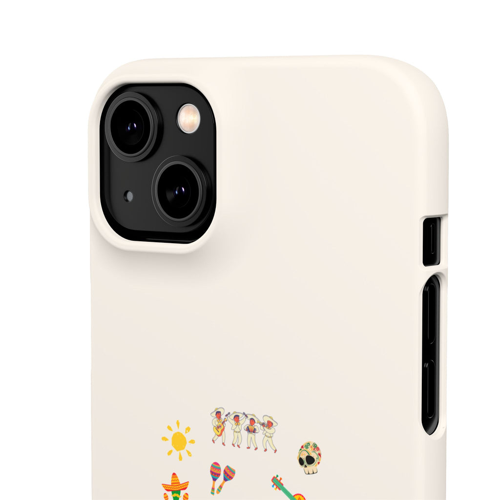 "Mexique Étoile" Snap Case