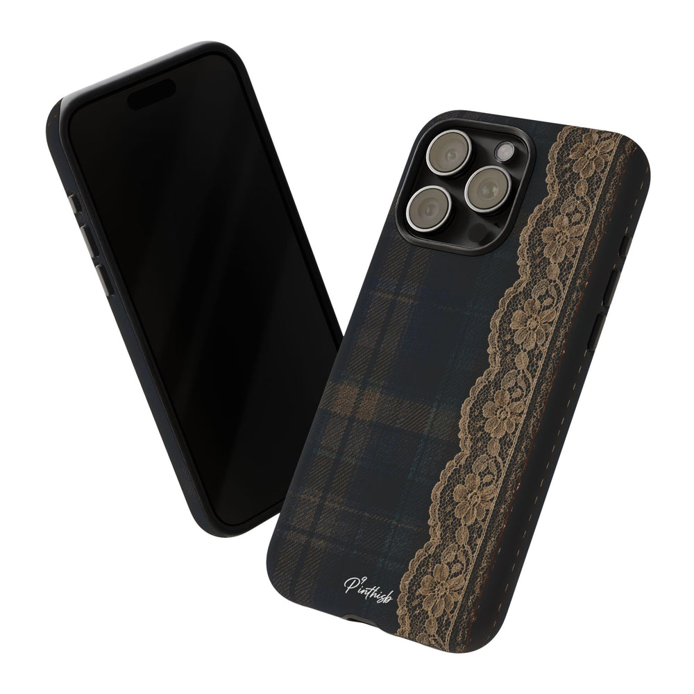 Vintage Lace Accent Tough Case
