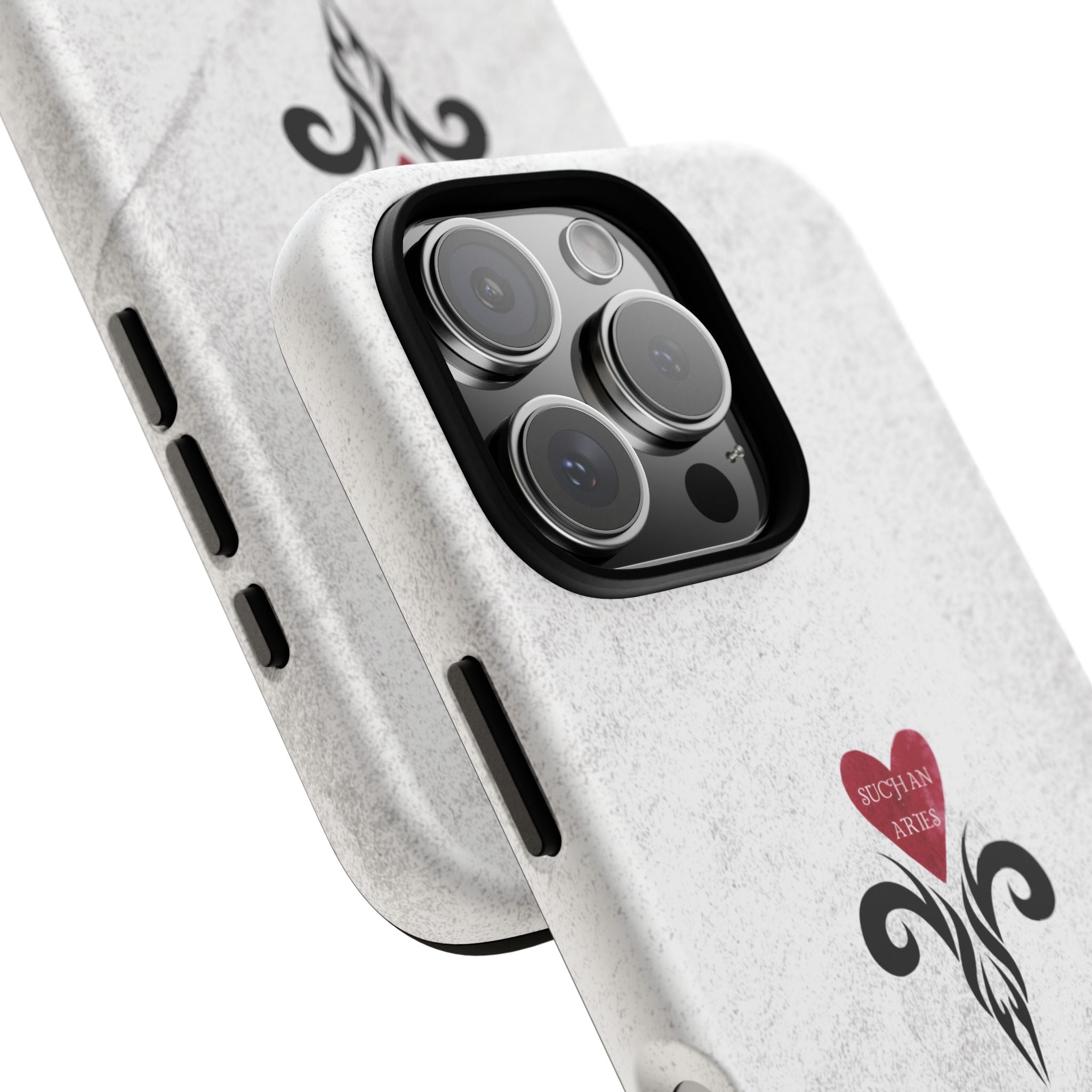 Aries Tough Phone Case