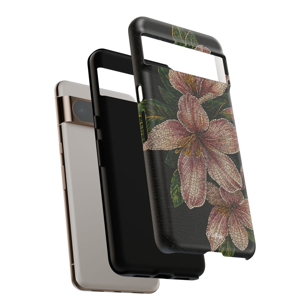 Floral Tough Case